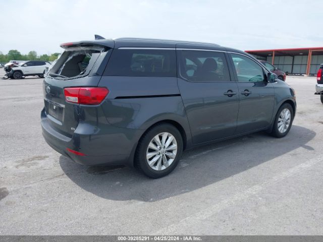 Photo 3 VIN: KNDMC5C16G6157758 - KIA SEDONA 