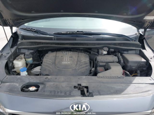 Photo 9 VIN: KNDMC5C16G6157758 - KIA SEDONA 