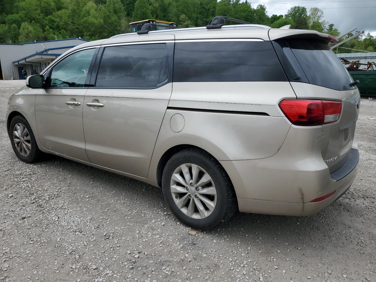 Photo 1 VIN: KNDMC5C16G6159218 - KIA SEDONA 