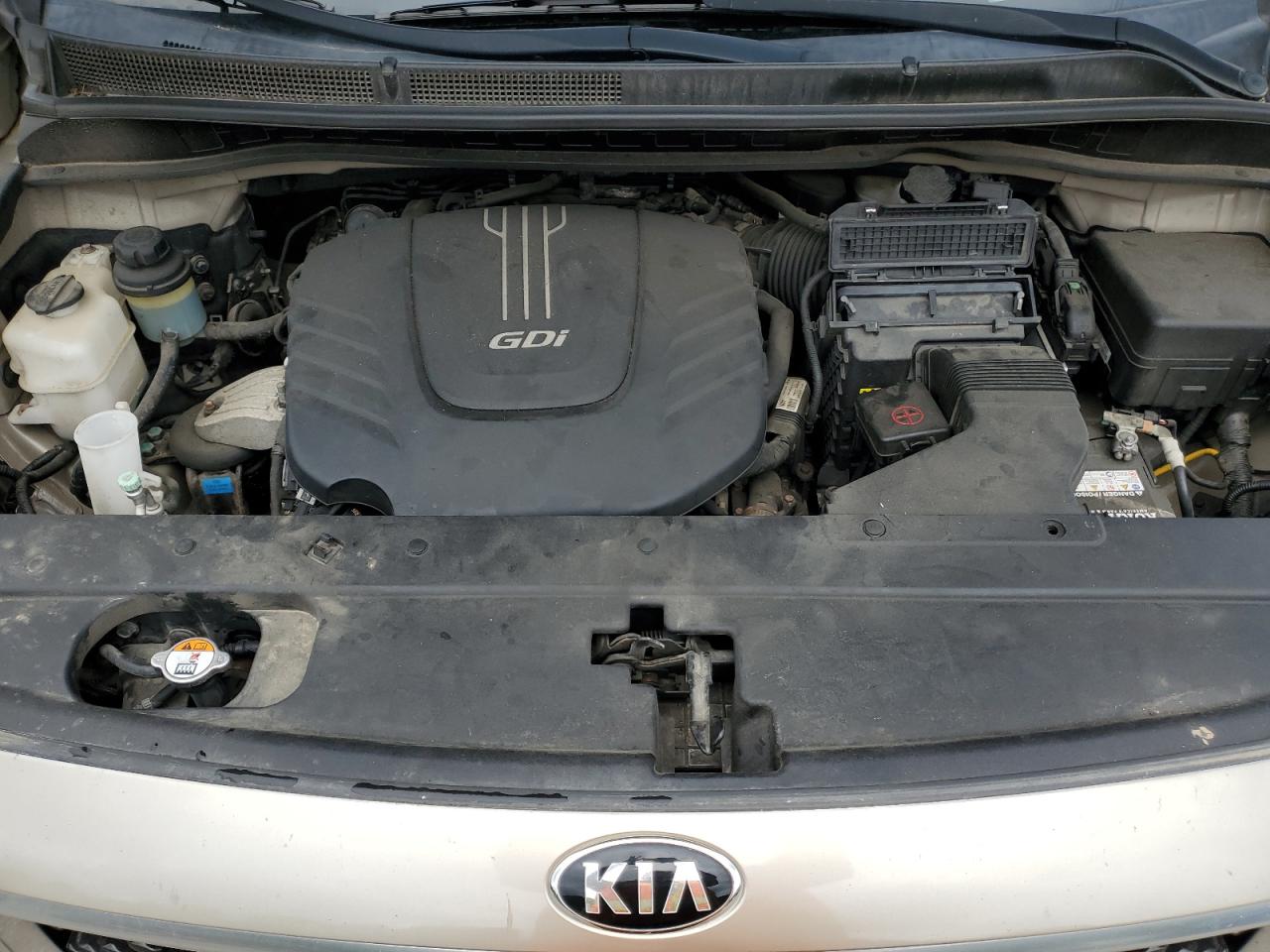 Photo 11 VIN: KNDMC5C16G6159218 - KIA SEDONA 