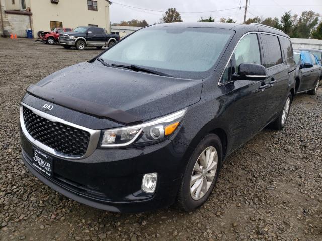 Photo 1 VIN: KNDMC5C16G6168839 - KIA SEDONA EX 