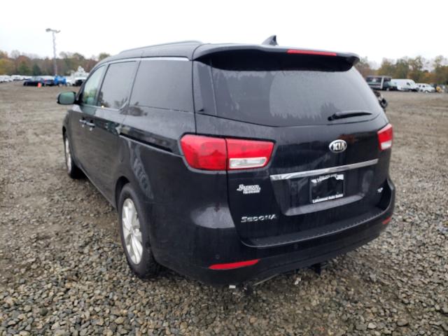 Photo 2 VIN: KNDMC5C16G6168839 - KIA SEDONA EX 