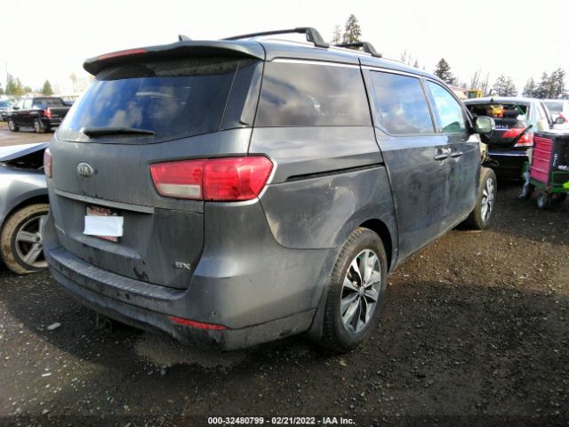 Photo 3 VIN: KNDMC5C16G6170560 - KIA SEDONA 