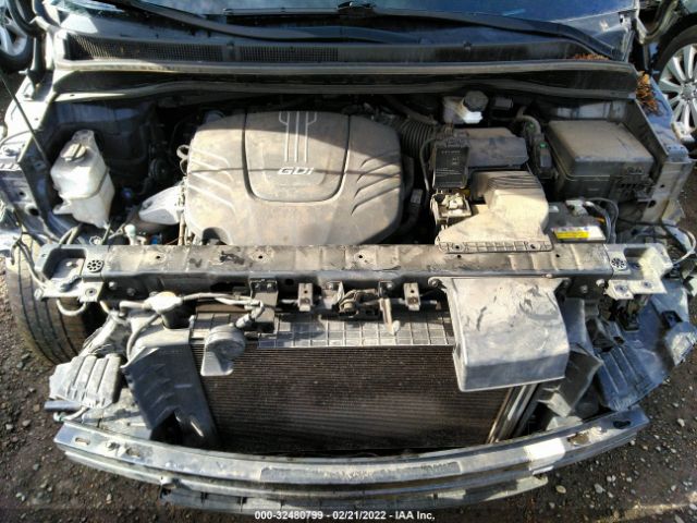 Photo 9 VIN: KNDMC5C16G6170560 - KIA SEDONA 