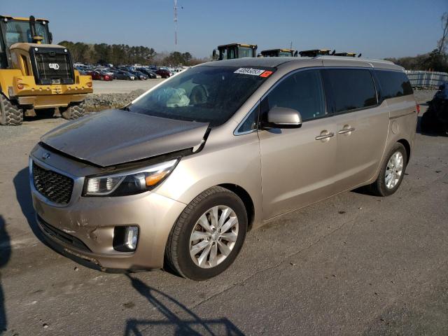 Photo 0 VIN: KNDMC5C16G6185043 - KIA SEDONA EX 