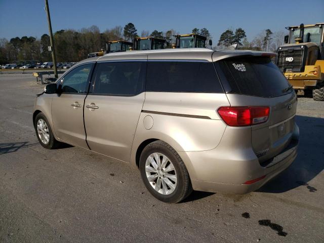 Photo 1 VIN: KNDMC5C16G6185043 - KIA SEDONA EX 