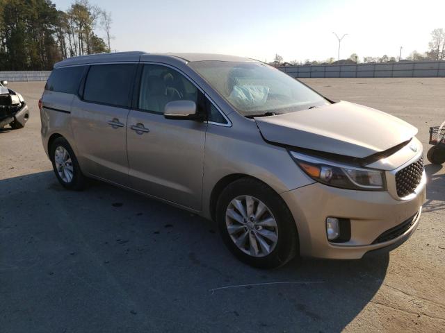 Photo 3 VIN: KNDMC5C16G6185043 - KIA SEDONA EX 