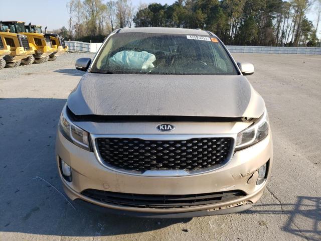 Photo 4 VIN: KNDMC5C16G6185043 - KIA SEDONA EX 