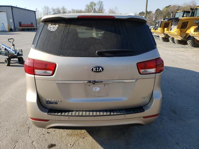 Photo 5 VIN: KNDMC5C16G6185043 - KIA SEDONA EX 