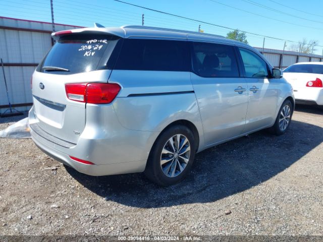 Photo 3 VIN: KNDMC5C16J6359331 - KIA SEDONA 