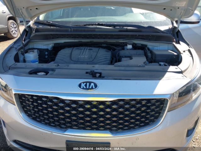 Photo 9 VIN: KNDMC5C16J6359331 - KIA SEDONA 