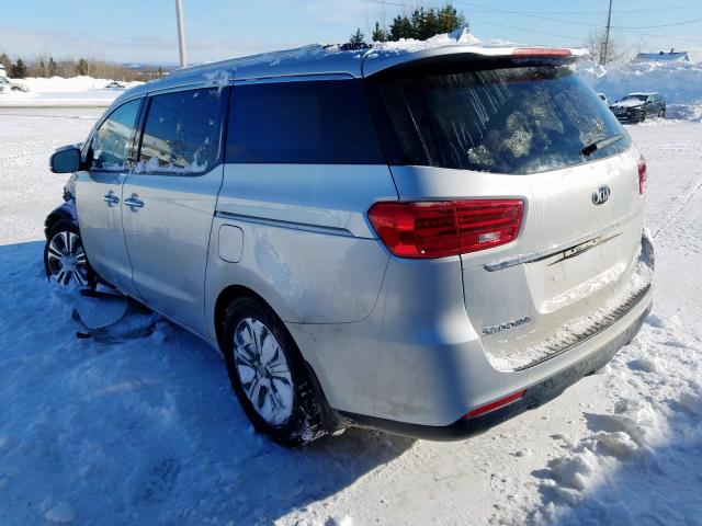 Photo 2 VIN: KNDMC5C16L6562013 - KIA SEDONA EX 