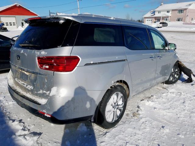 Photo 3 VIN: KNDMC5C16L6562013 - KIA SEDONA EX 