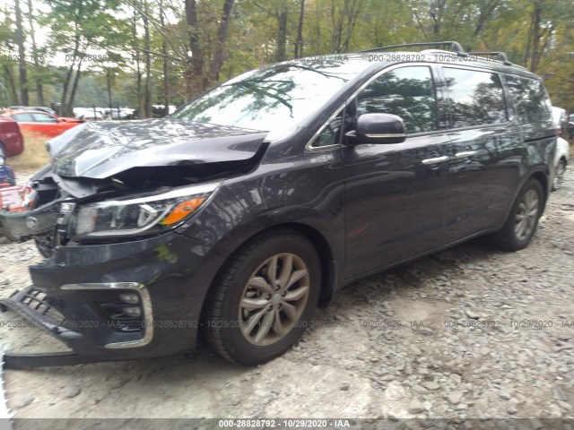 Photo 1 VIN: KNDMC5C16L6597604 - KIA SEDONA 