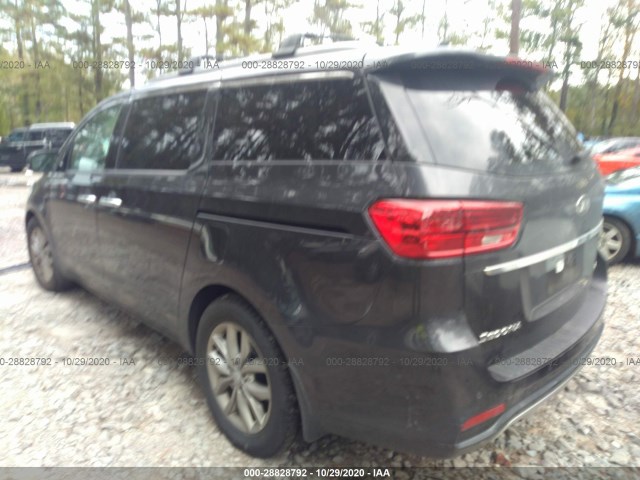 Photo 2 VIN: KNDMC5C16L6597604 - KIA SEDONA 