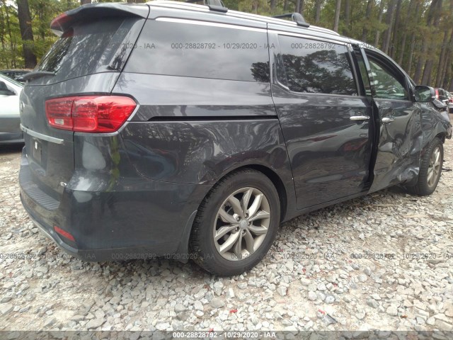 Photo 3 VIN: KNDMC5C16L6597604 - KIA SEDONA 