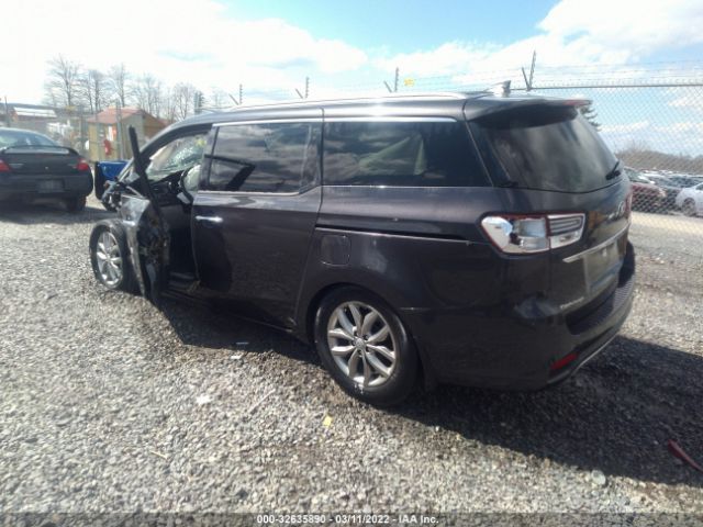 Photo 2 VIN: KNDMC5C16L6631685 - KIA SEDONA 