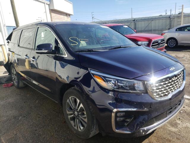 Photo 3 VIN: KNDMC5C16M6671735 - KIA SEDONA 