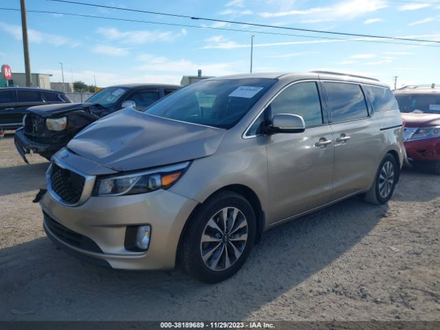 Photo 1 VIN: KNDMC5C17F6020553 - KIA SEDONA 