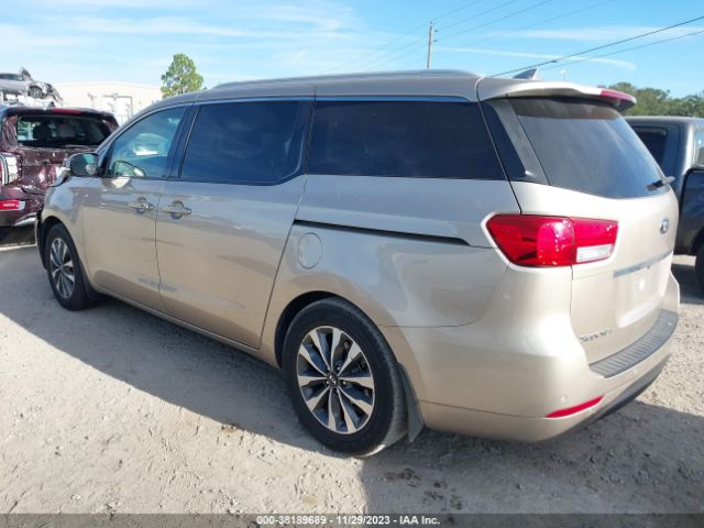 Photo 2 VIN: KNDMC5C17F6020553 - KIA SEDONA 