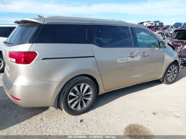 Photo 3 VIN: KNDMC5C17F6020553 - KIA SEDONA 