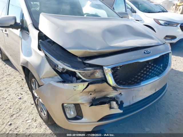 Photo 5 VIN: KNDMC5C17F6020553 - KIA SEDONA 