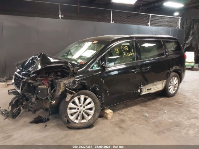 Photo 1 VIN: KNDMC5C17F6020875 - KIA SEDONA 