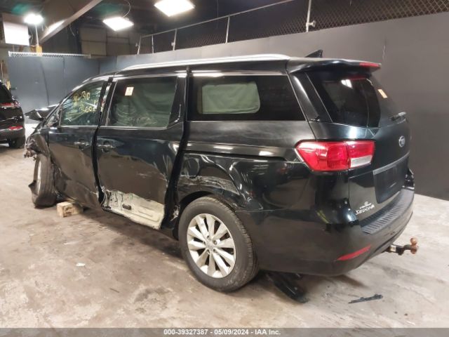 Photo 2 VIN: KNDMC5C17F6020875 - KIA SEDONA 