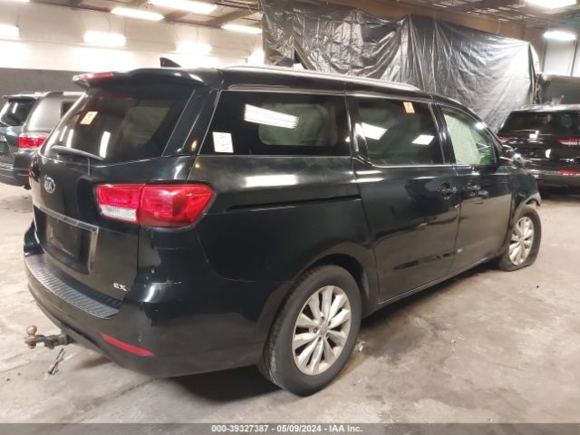 Photo 3 VIN: KNDMC5C17F6020875 - KIA SEDONA 