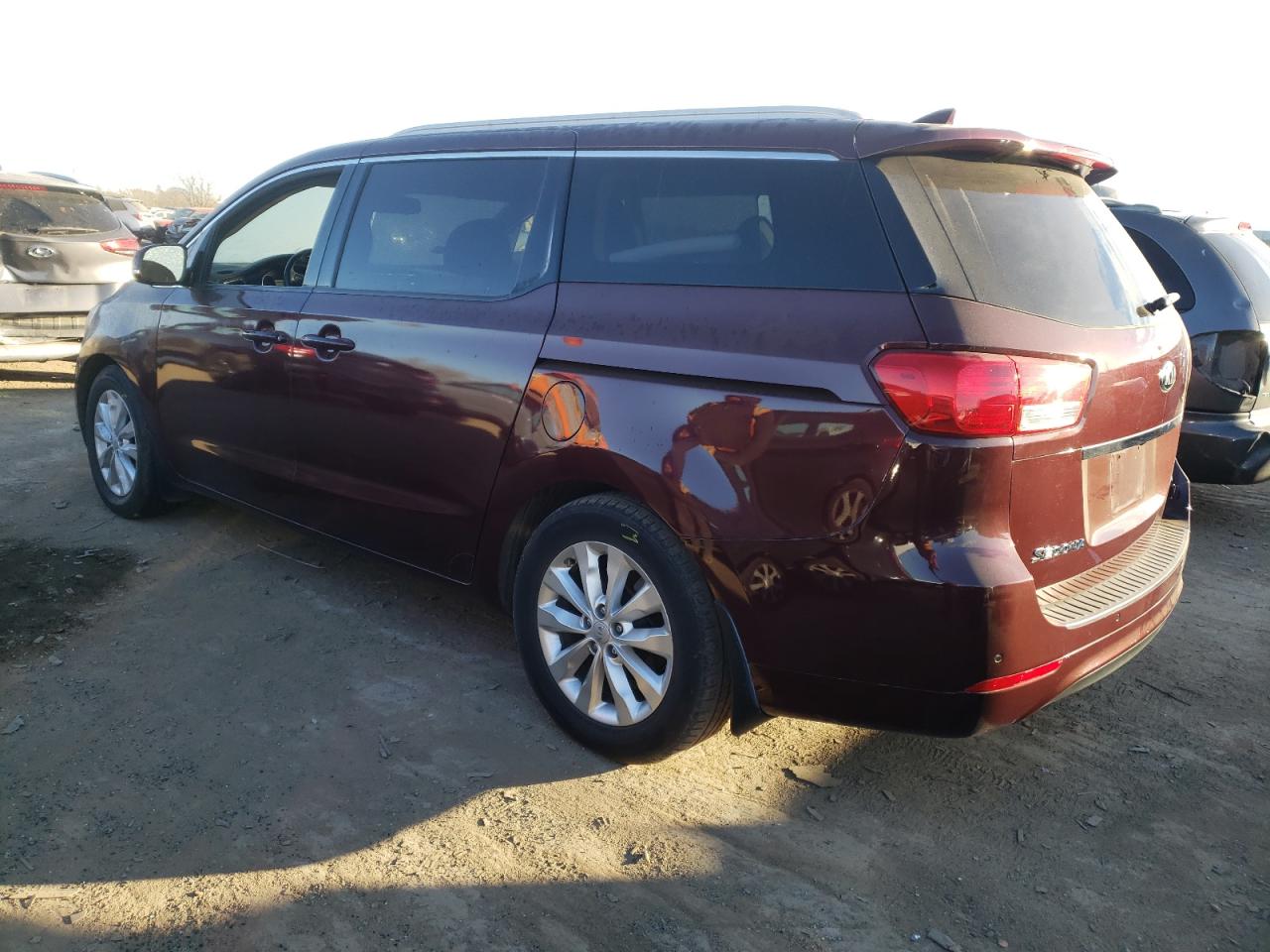 Photo 1 VIN: KNDMC5C17F6028068 - KIA SEDONA 