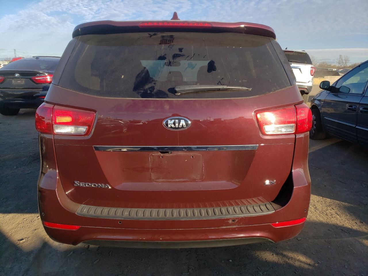 Photo 5 VIN: KNDMC5C17F6028068 - KIA SEDONA 