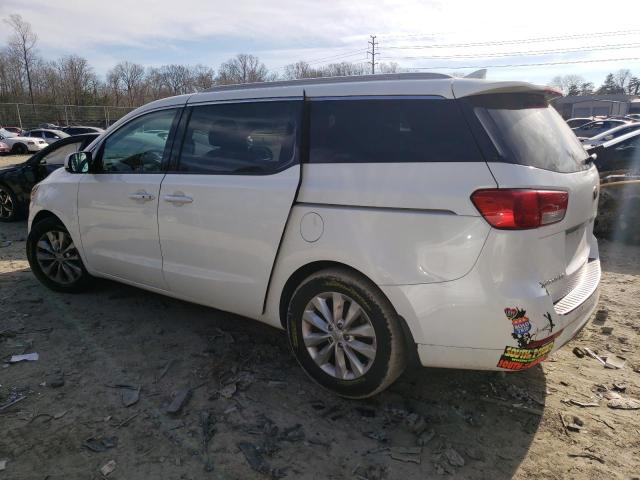 Photo 1 VIN: KNDMC5C17F6031780 - KIA SEDONA EX 