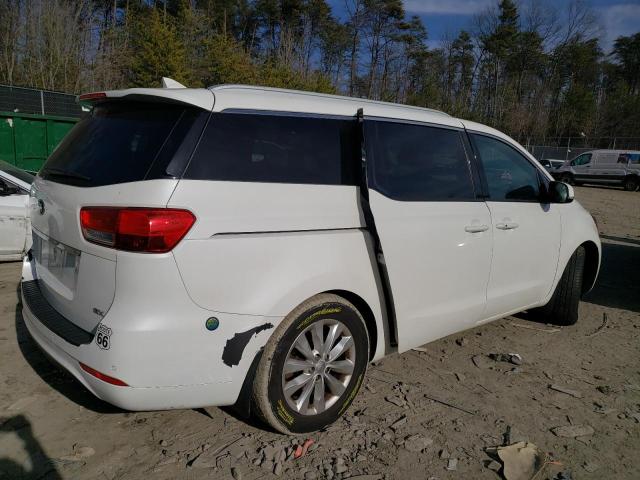 Photo 2 VIN: KNDMC5C17F6031780 - KIA SEDONA EX 