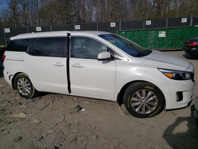 Photo 3 VIN: KNDMC5C17F6031780 - KIA SEDONA EX 