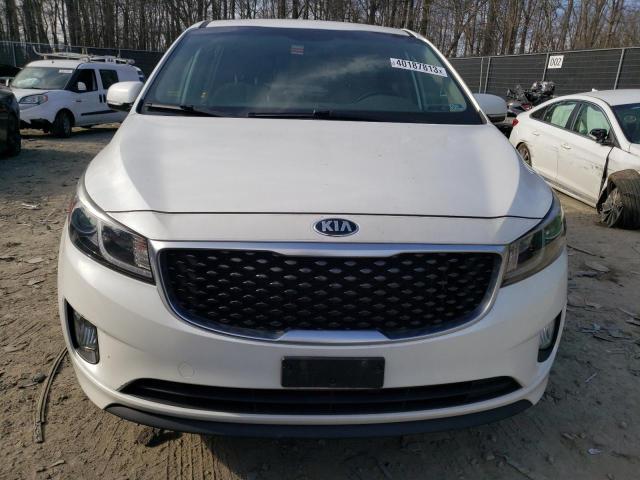 Photo 4 VIN: KNDMC5C17F6031780 - KIA SEDONA EX 