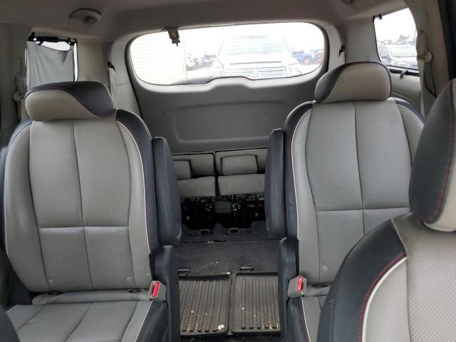 Photo 9 VIN: KNDMC5C17F6036123 - KIA SEDONA EX 