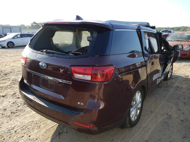 Photo 3 VIN: KNDMC5C17F6048739 - KIA SEDONA EX 