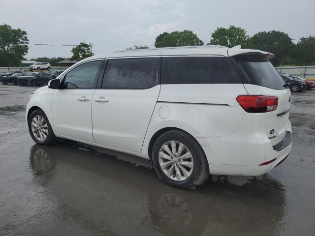 Photo 1 VIN: KNDMC5C17G6107709 - KIA SEDONA EX 