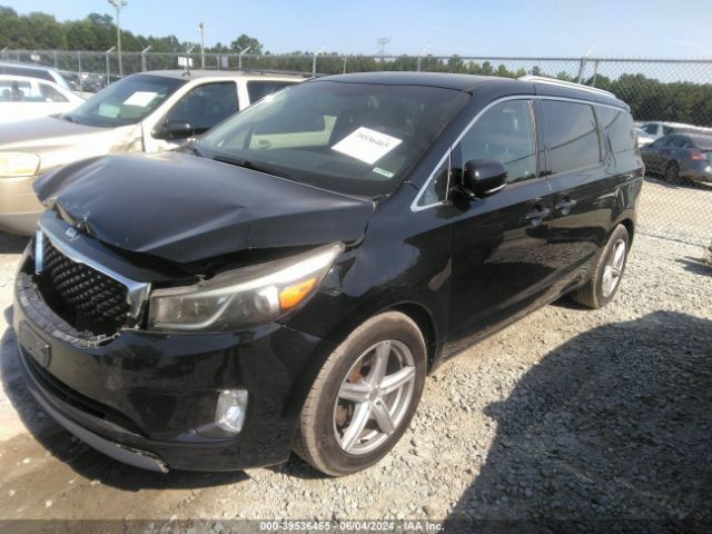 Photo 1 VIN: KNDMC5C17G6113669 - KIA SEDONA 