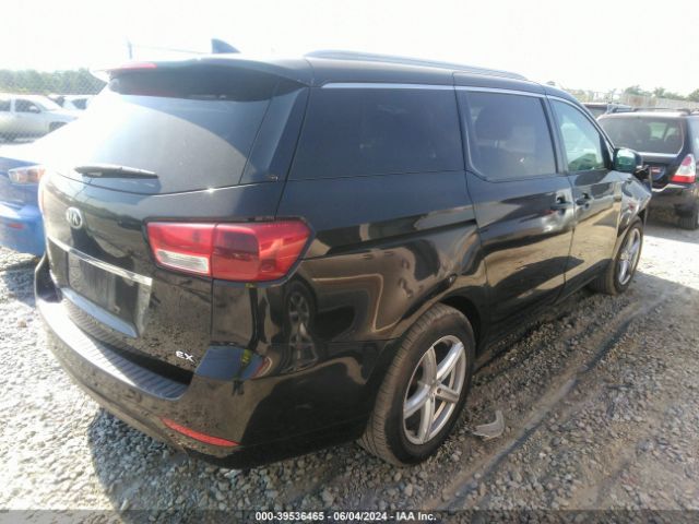 Photo 3 VIN: KNDMC5C17G6113669 - KIA SEDONA 