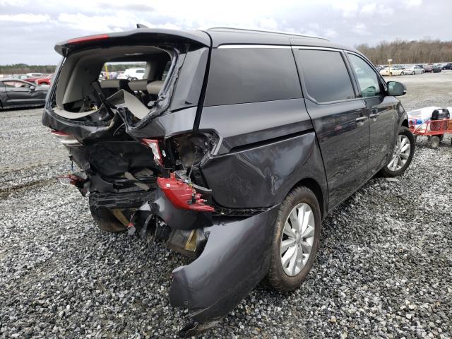 Photo 3 VIN: KNDMC5C17G6113686 - KIA SEDONA EX 