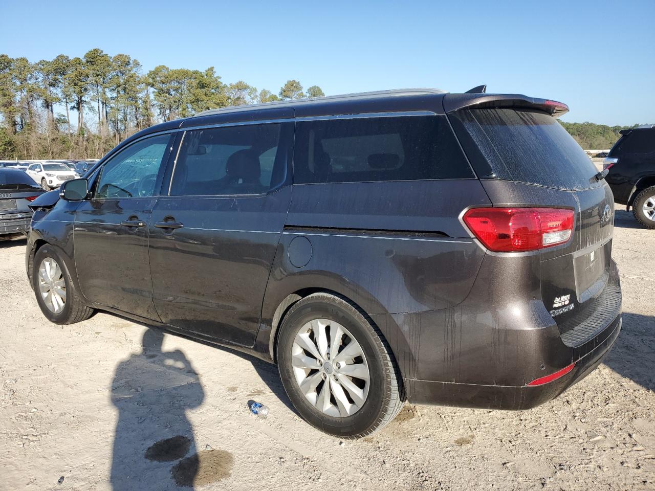 Photo 1 VIN: KNDMC5C17G6116667 - KIA SEDONA 