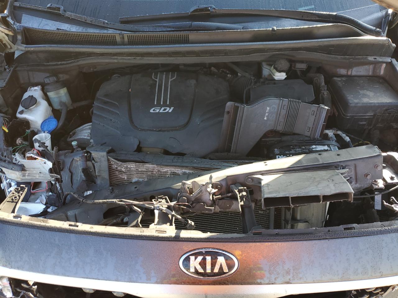 Photo 11 VIN: KNDMC5C17G6116667 - KIA SEDONA 