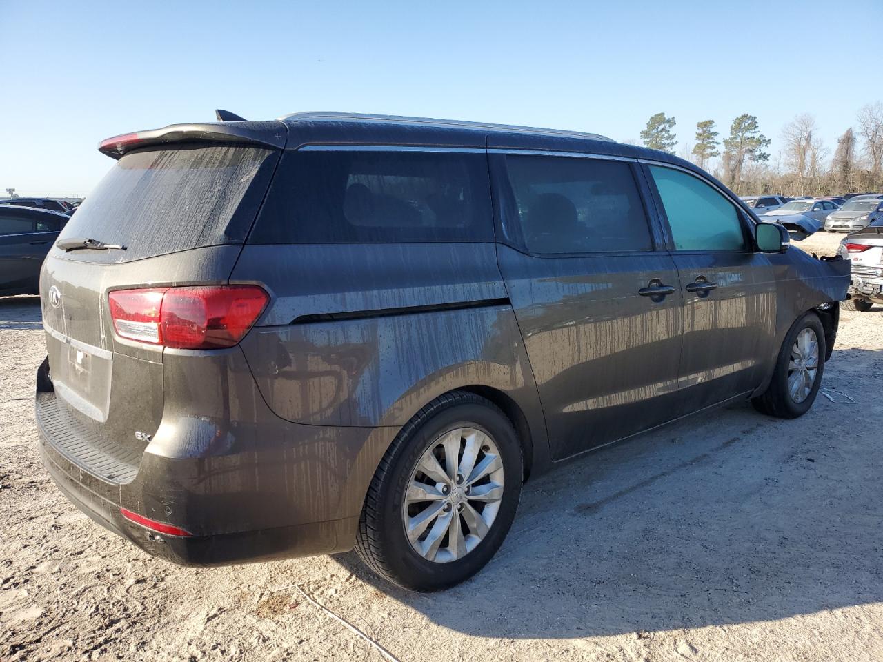 Photo 2 VIN: KNDMC5C17G6116667 - KIA SEDONA 