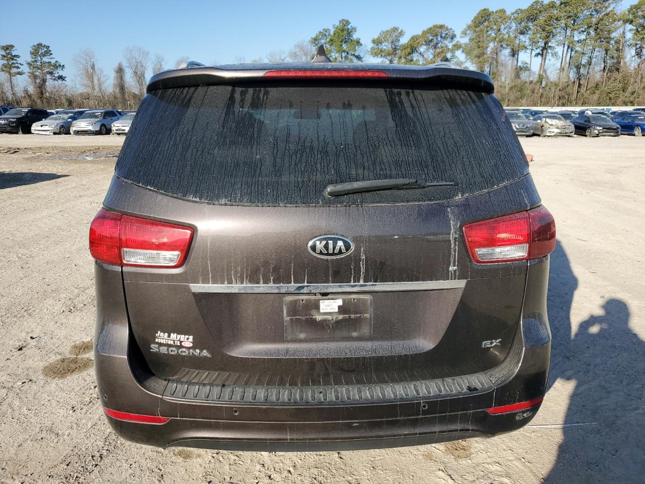 Photo 5 VIN: KNDMC5C17G6116667 - KIA SEDONA 