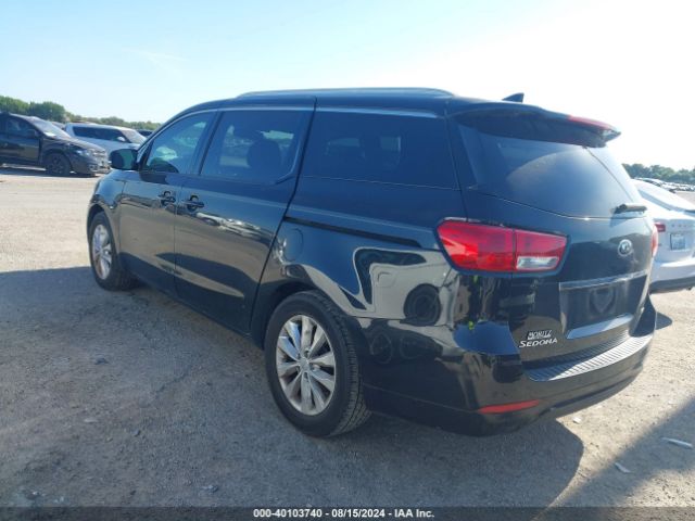 Photo 2 VIN: KNDMC5C17G6117723 - KIA SEDONA 