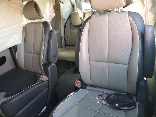 Photo 9 VIN: KNDMC5C17G6126096 - KIA SEDONA EX 