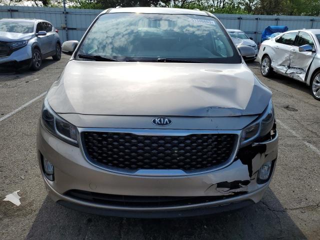 Photo 4 VIN: KNDMC5C17G6138376 - KIA SEDONA EX 