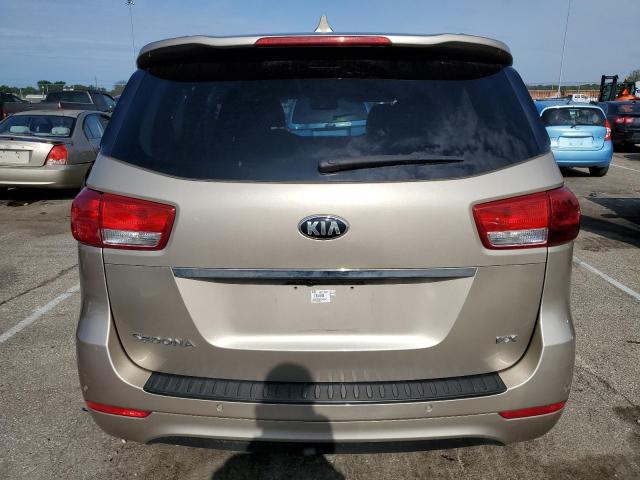 Photo 5 VIN: KNDMC5C17G6138376 - KIA SEDONA EX 