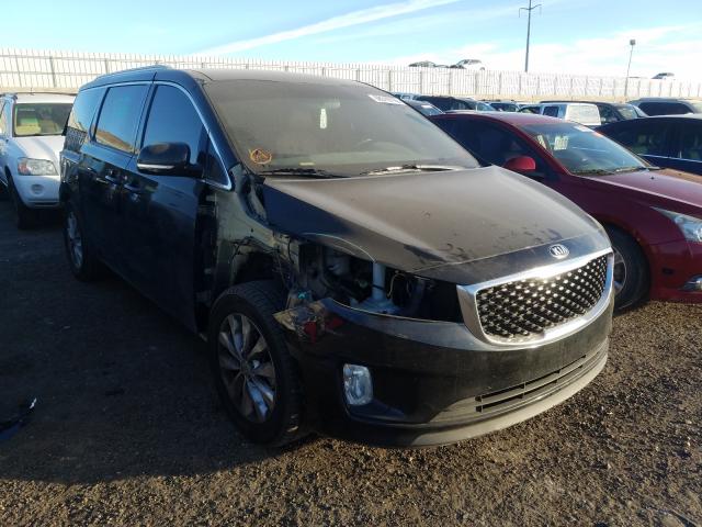 Photo 0 VIN: KNDMC5C17G6139480 - KIA SEDONA EX 